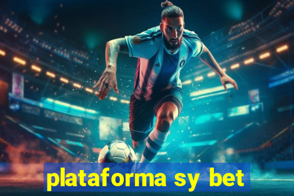 plataforma sy bet